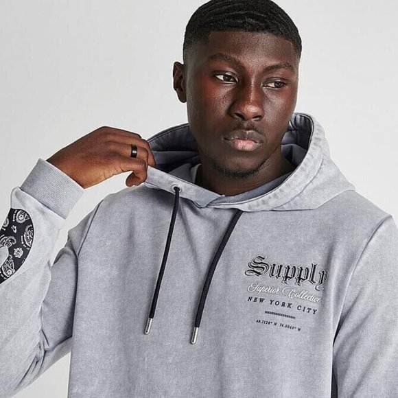 Nike Other Supply Demand Brand Acid Flame Graphic Tracksuit 2 Piece